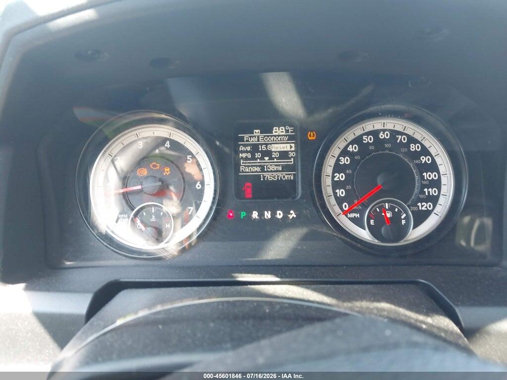 3C6RR7KTXFG700424 2015 RAM 1500 photo no. 7