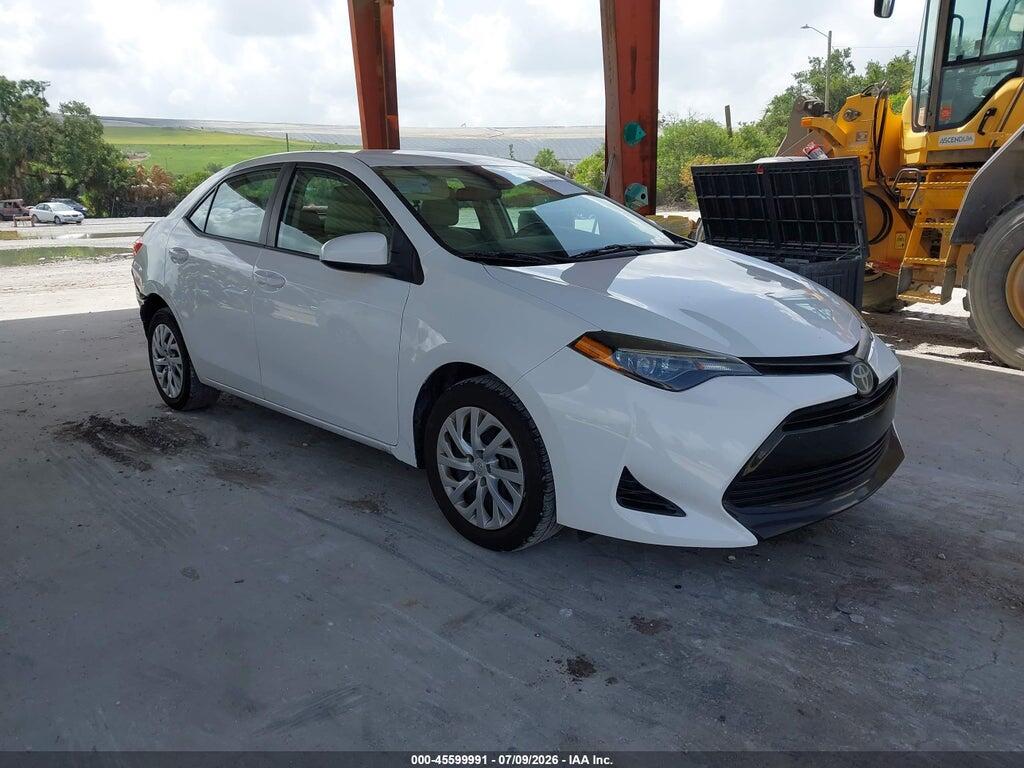 5YFBURHE4KP871638 2019 TOYOTA COROLLA photo no. 1