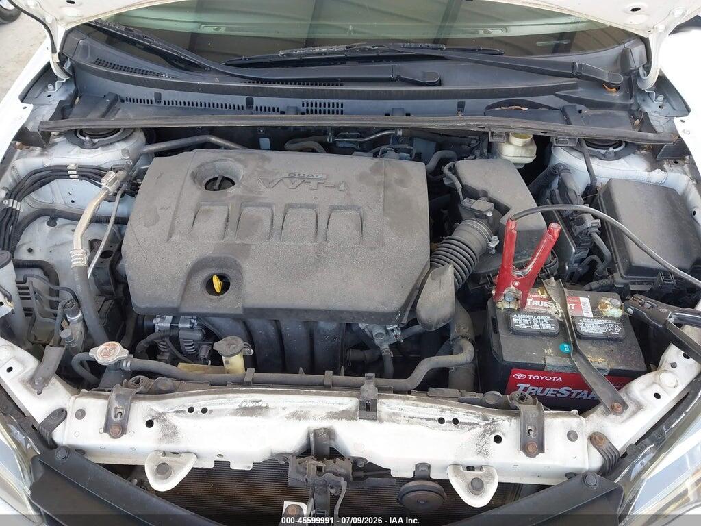 5YFBURHE4KP871638 2019 TOYOTA COROLLA photo no. 10