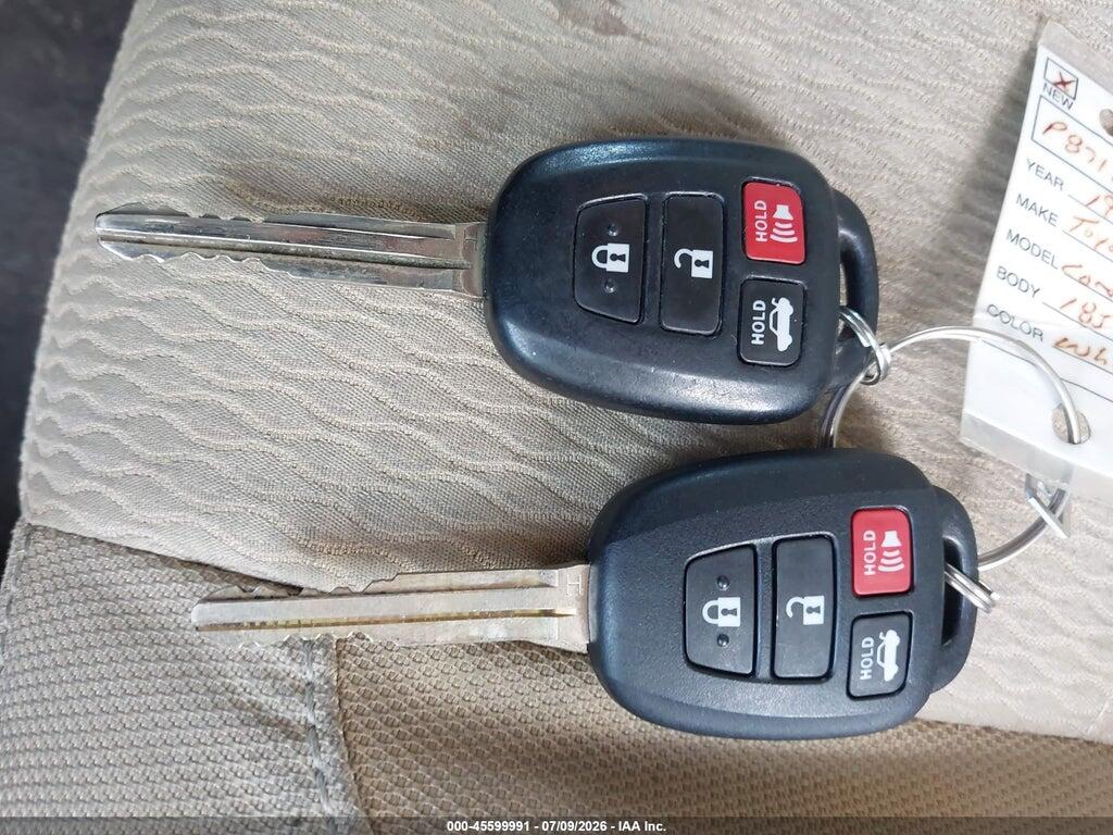 5YFBURHE4KP871638 2019 TOYOTA COROLLA photo no. 11