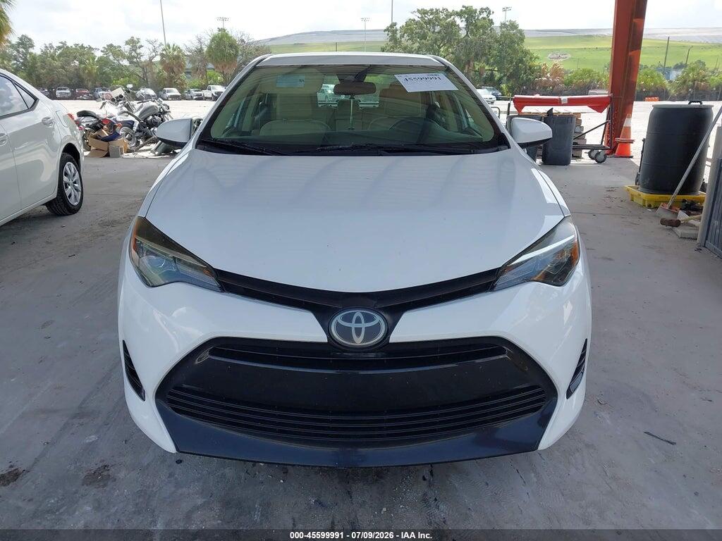 5YFBURHE4KP871638 2019 TOYOTA COROLLA photo no. 12