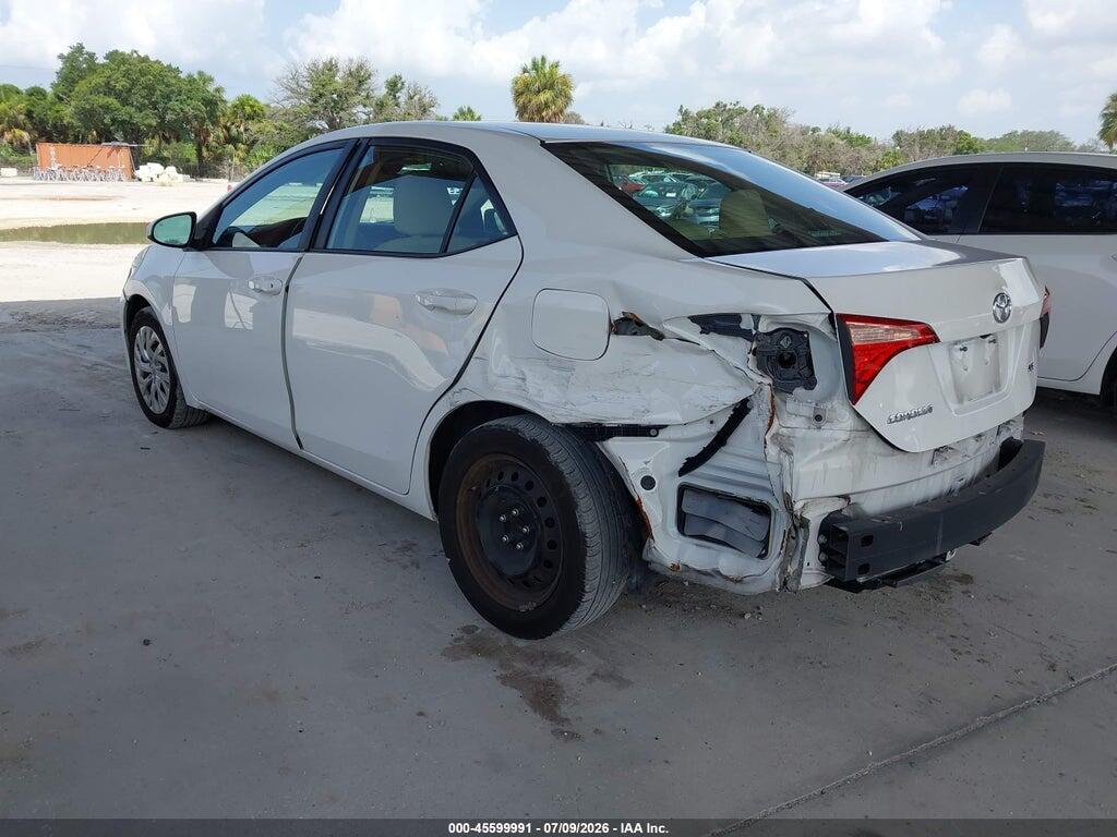 5YFBURHE4KP871638 2019 TOYOTA COROLLA photo no. 3