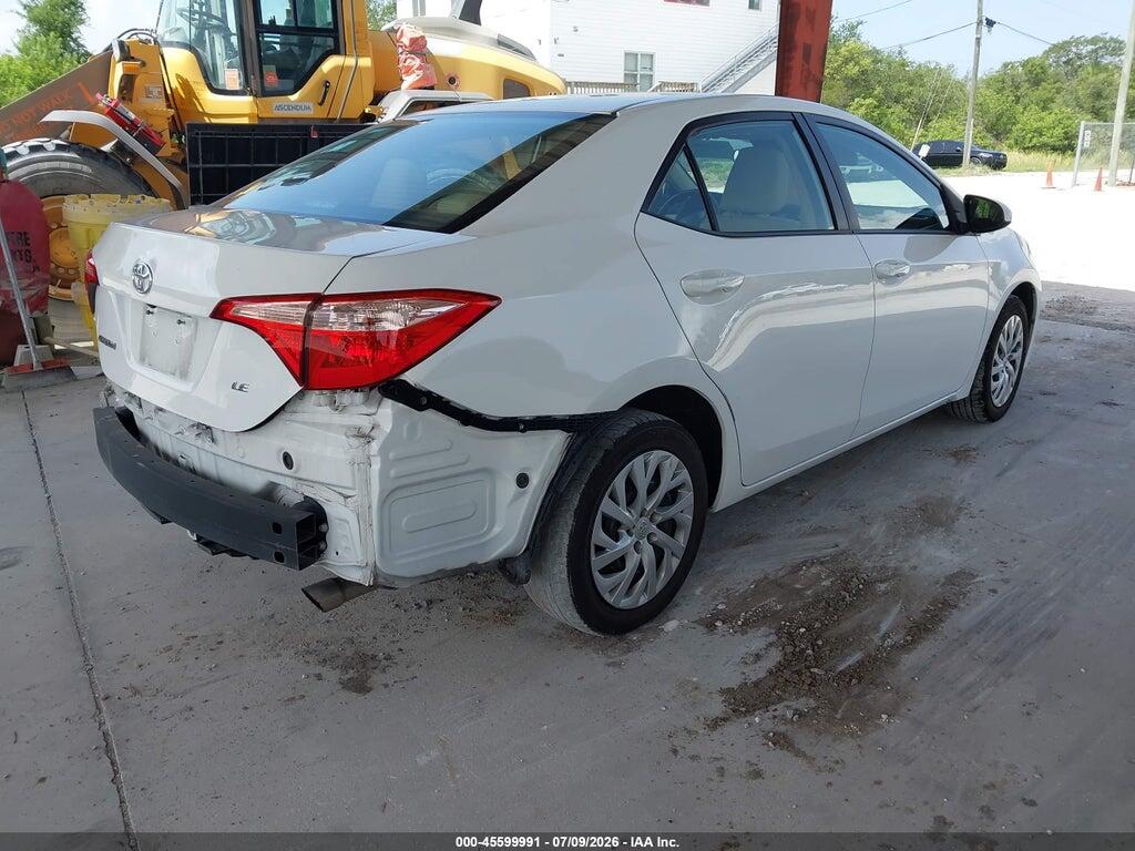 5YFBURHE4KP871638 2019 TOYOTA COROLLA photo no. 4