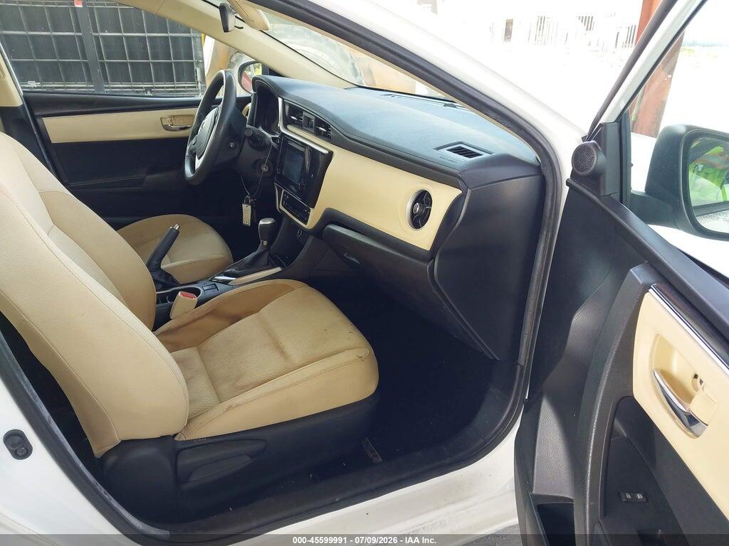 5YFBURHE4KP871638 2019 TOYOTA COROLLA photo no. 5