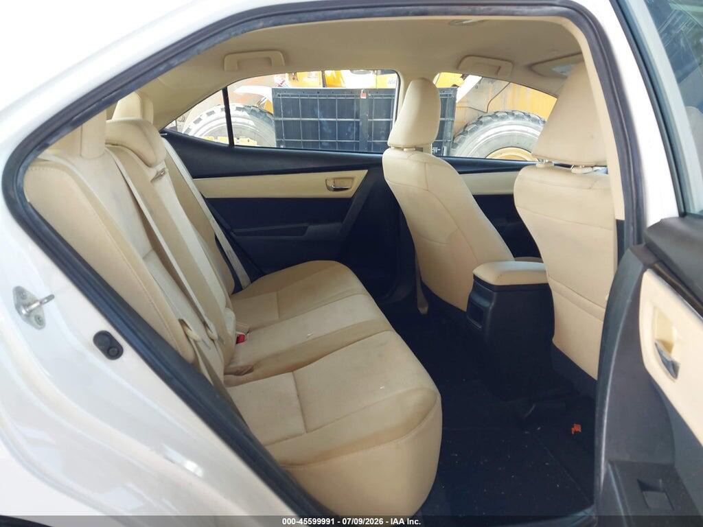 5YFBURHE4KP871638 2019 TOYOTA COROLLA photo no. 8