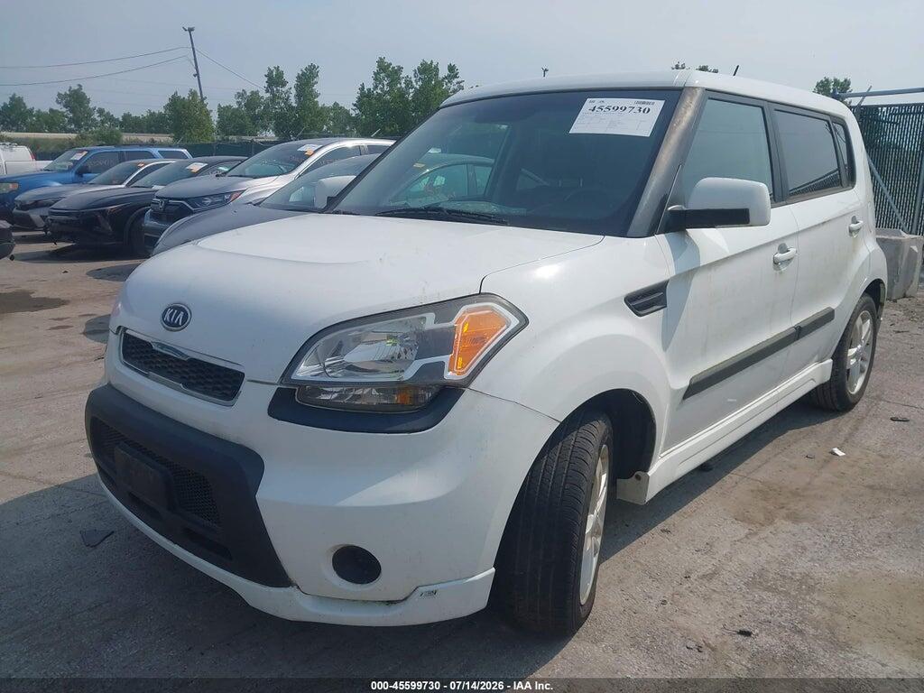 KNDJT2A29B7297352 2011 KIA SOUL photo no. 6
