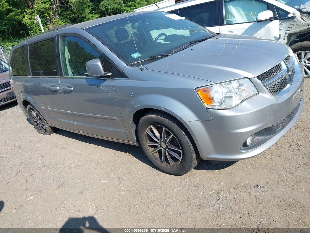 2C4RDGCG5HR824526 2017 DODGE GRAND CARAVAN photo no. 1