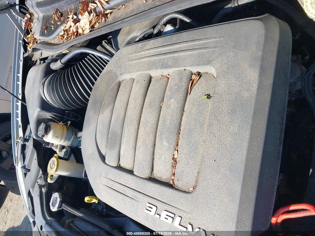 2C4RDGCG5HR824526 2017 DODGE GRAND CARAVAN photo no. 10
