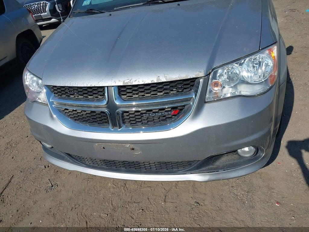2C4RDGCG5HR824526 2017 DODGE GRAND CARAVAN photo no. 12