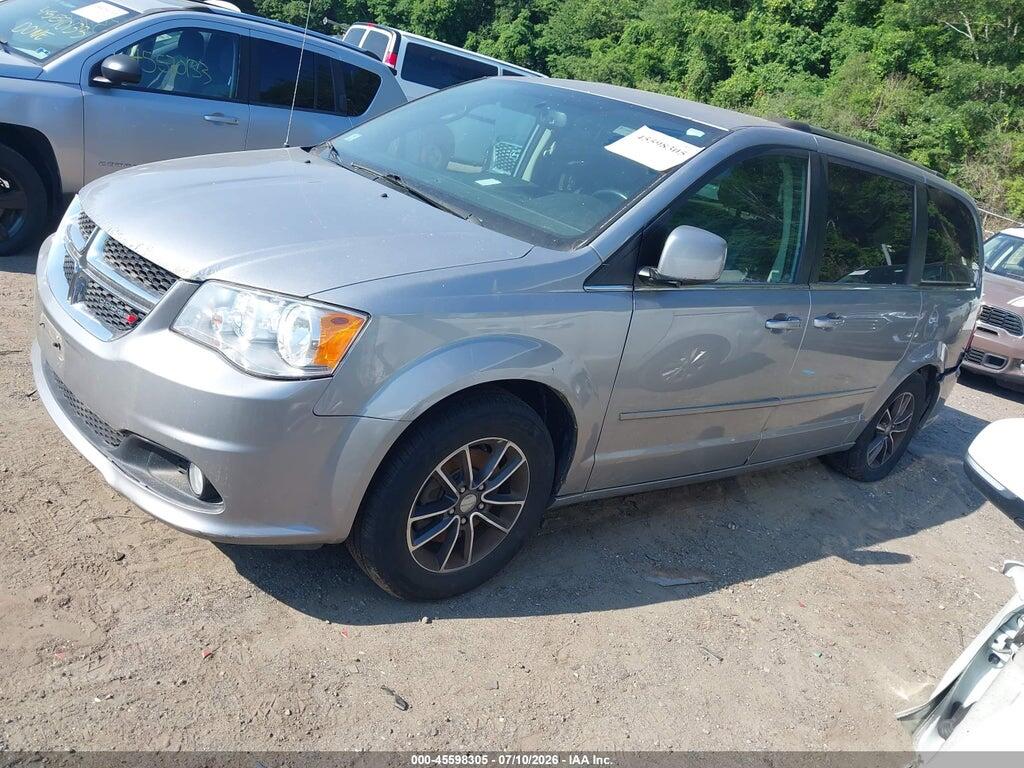 2C4RDGCG5HR824526 2017 DODGE GRAND CARAVAN photo no. 2