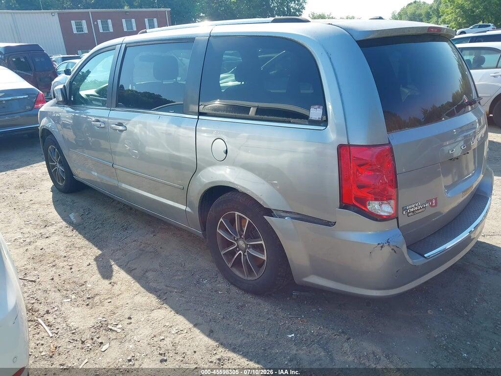 2C4RDGCG5HR824526 2017 DODGE GRAND CARAVAN photo no. 3