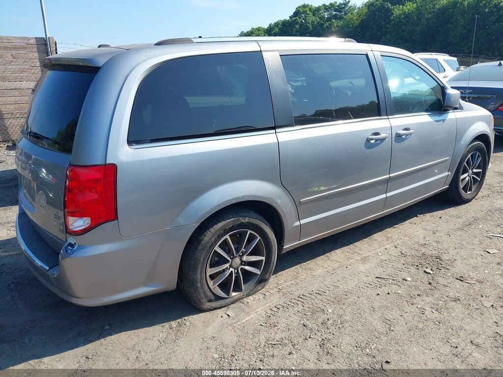 2C4RDGCG5HR824526 2017 DODGE GRAND CARAVAN photo no. 4