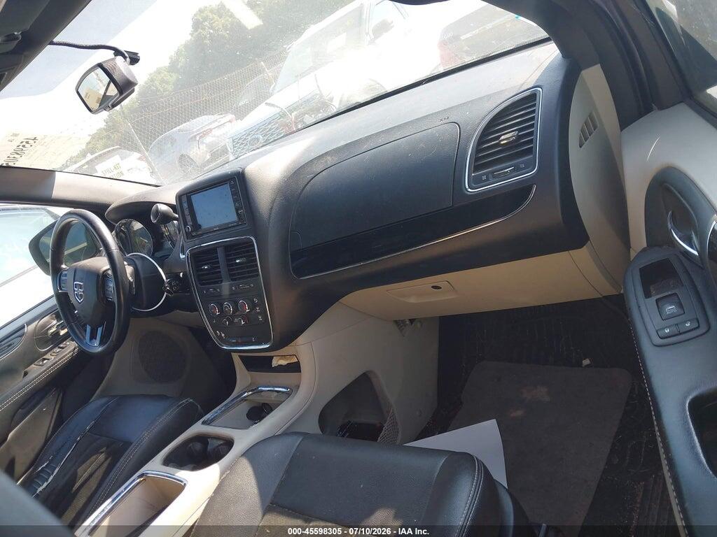 2C4RDGCG5HR824526 2017 DODGE GRAND CARAVAN photo no. 5