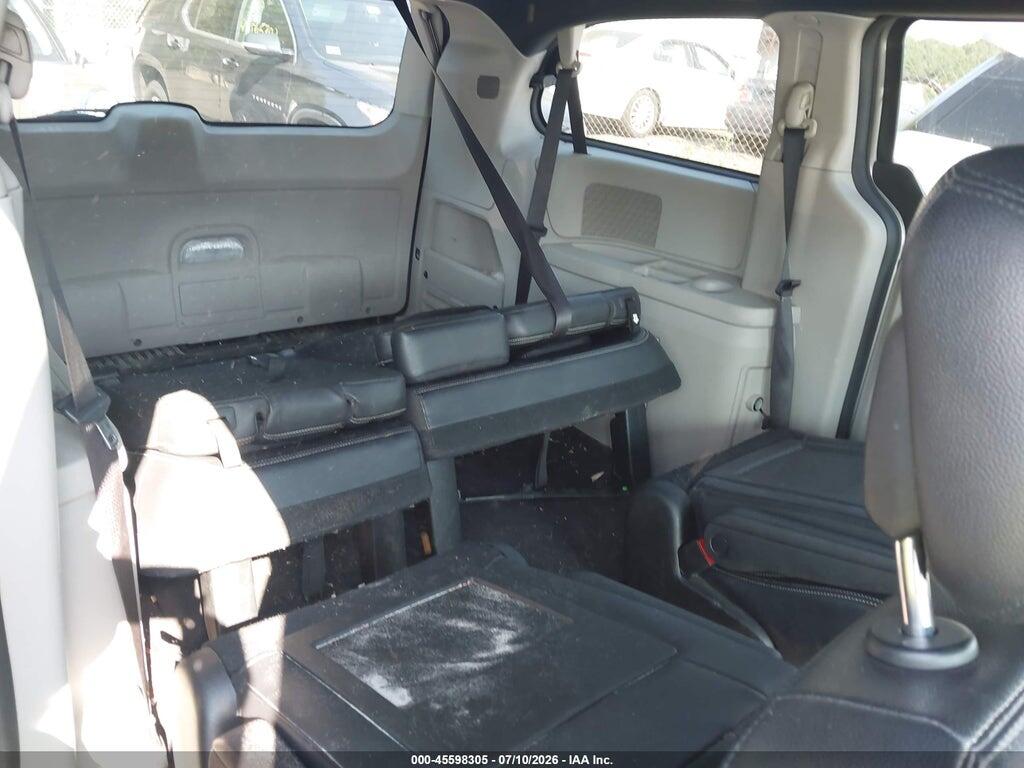 2C4RDGCG5HR824526 2017 DODGE GRAND CARAVAN photo no. 8
