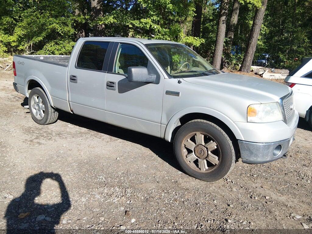 1FTPW145X6FA94936 2006 FORD F-150 photo no. 1