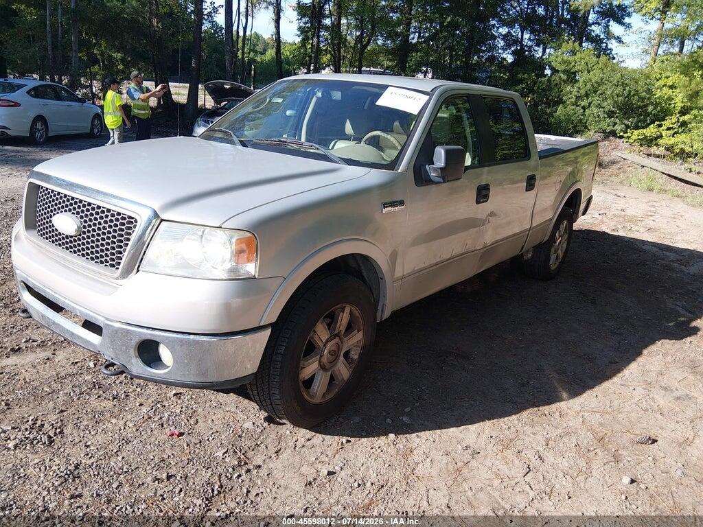 1FTPW145X6FA94936 2006 FORD F-150 photo no. 2