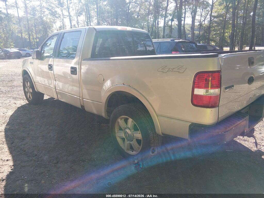 1FTPW145X6FA94936 2006 FORD F-150 photo no. 3