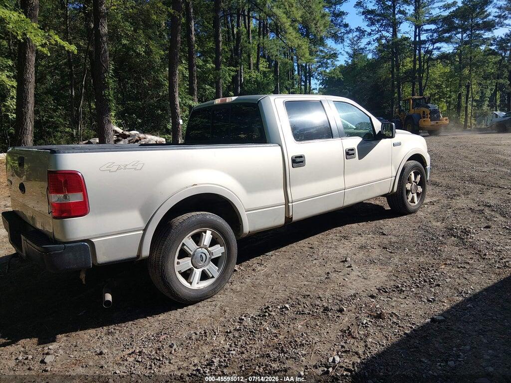 1FTPW145X6FA94936 2006 FORD F-150 photo no. 4