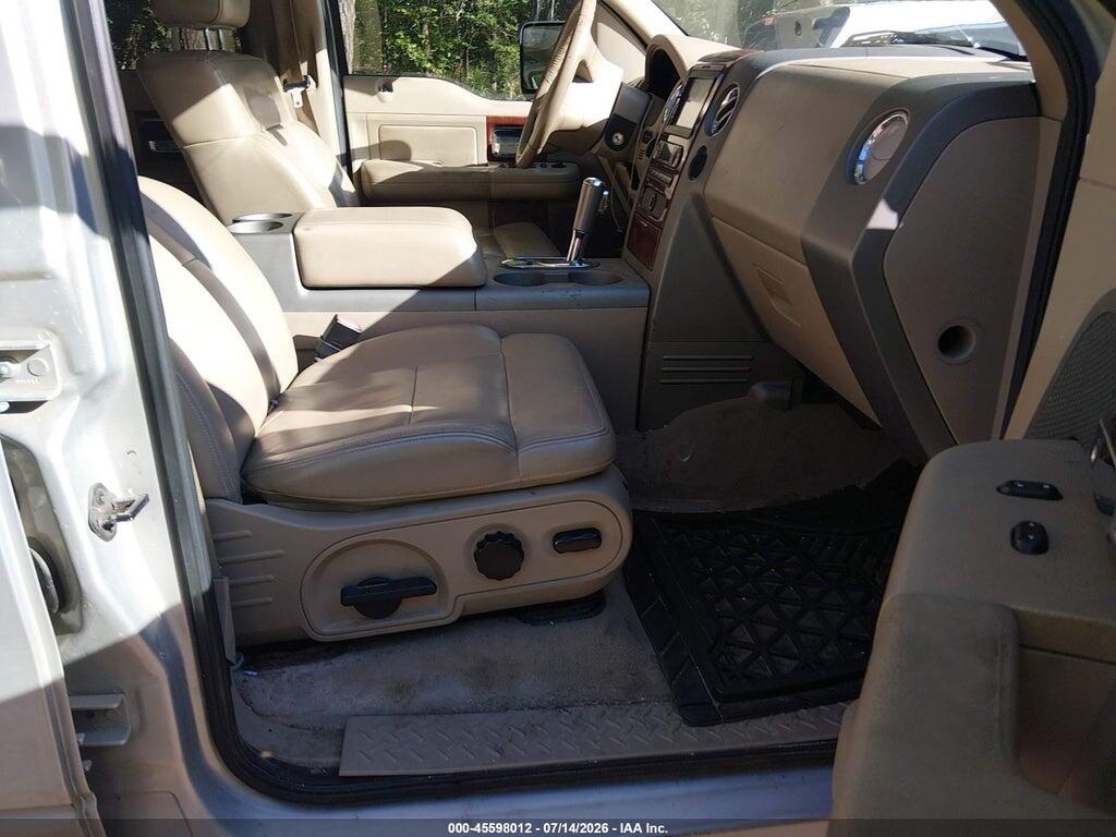 1FTPW145X6FA94936 2006 FORD F-150 photo no. 5