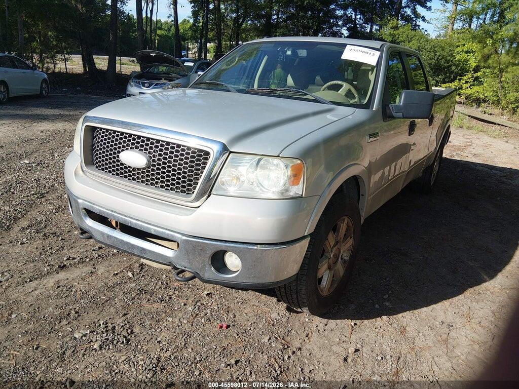 1FTPW145X6FA94936 2006 FORD F-150 photo no. 6
