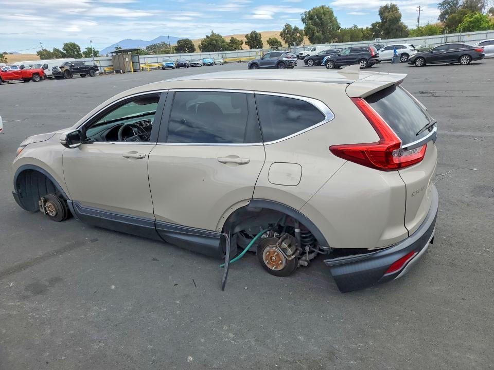 2018 HONDA CR-V EX — Фото 2 из 12