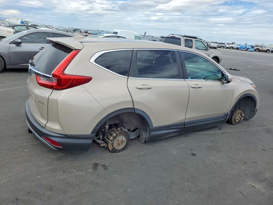 2018 HONDA CR-V EX — Фото 3 из 12