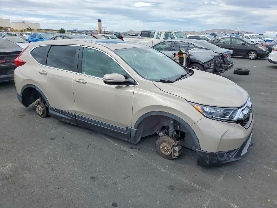 2018 HONDA CR-V EX — Фото 4 из 12
