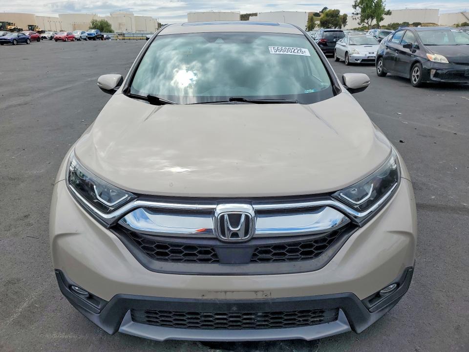 2018 HONDA CR-V EX — Фото 5 из 12