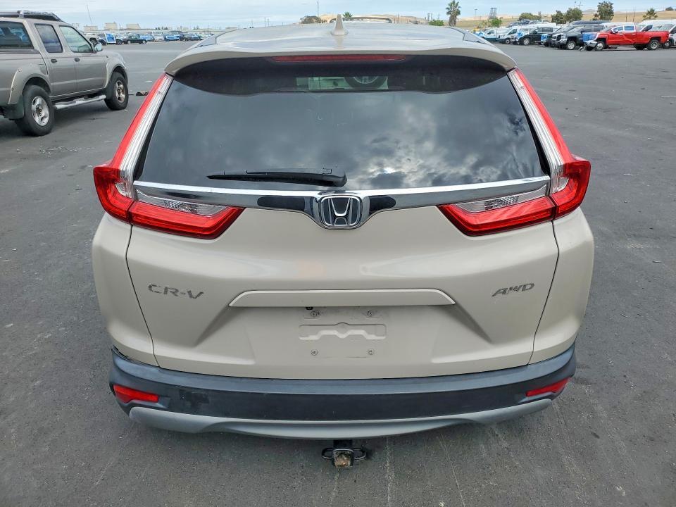 2018 HONDA CR-V EX — Фото 6 из 12