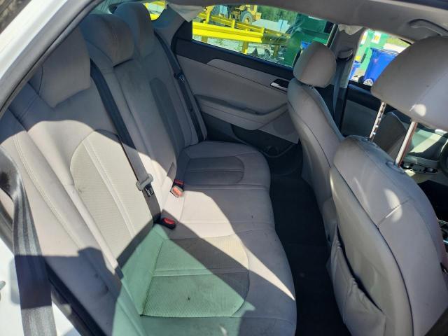 5NPE24AF6JH620463 2018 HYUNDAI SONATA photo no. 10