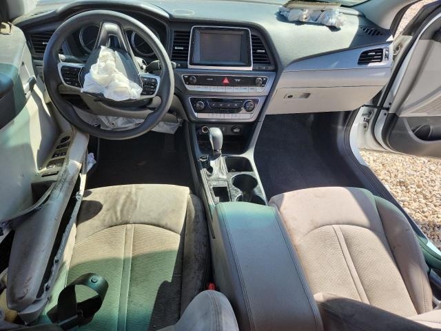 5NPE24AF6JH620463 2018 HYUNDAI SONATA photo no. 8