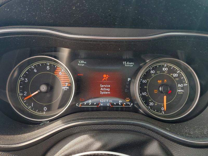 2021 JEEP CHEROKEE LIMITED — Фото 9 из 13