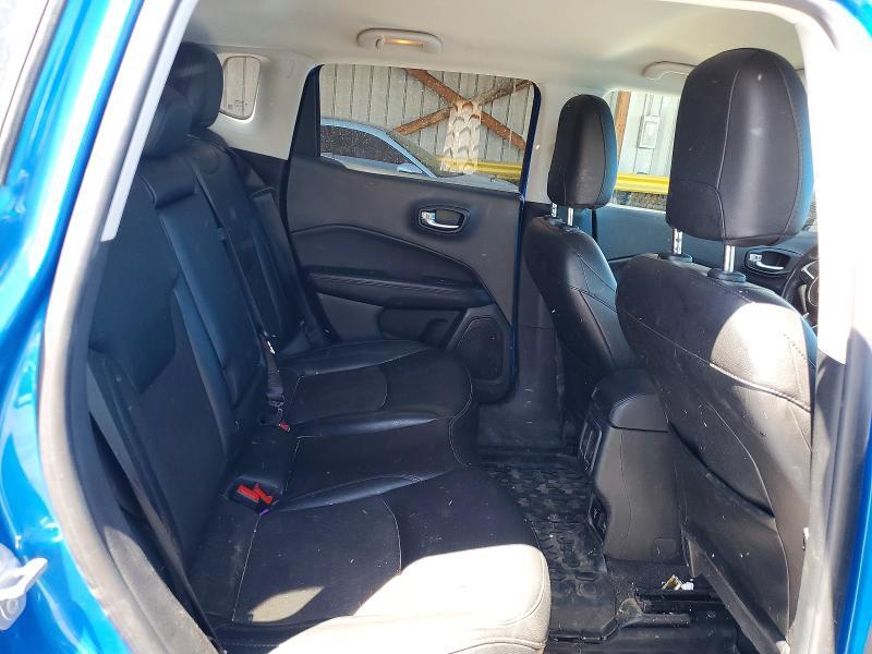 2021 JEEP COMPASS LATITUDE — Фото 10 из 12