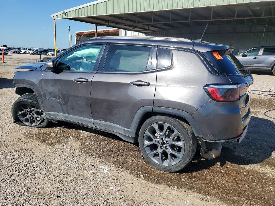 2021 JEEP COMPASS 80TH EDITION — Фото 2 из 14