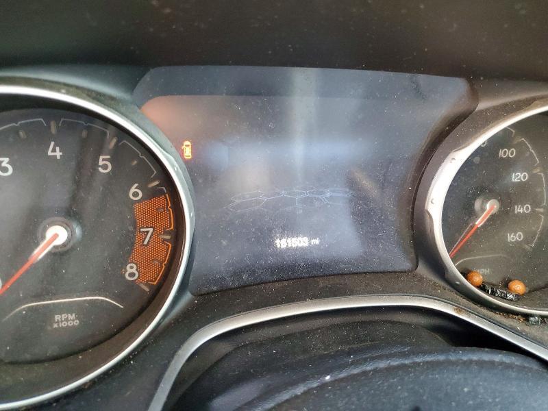 2021 JEEP COMPASS 80TH EDITION — Фото 9 из 14