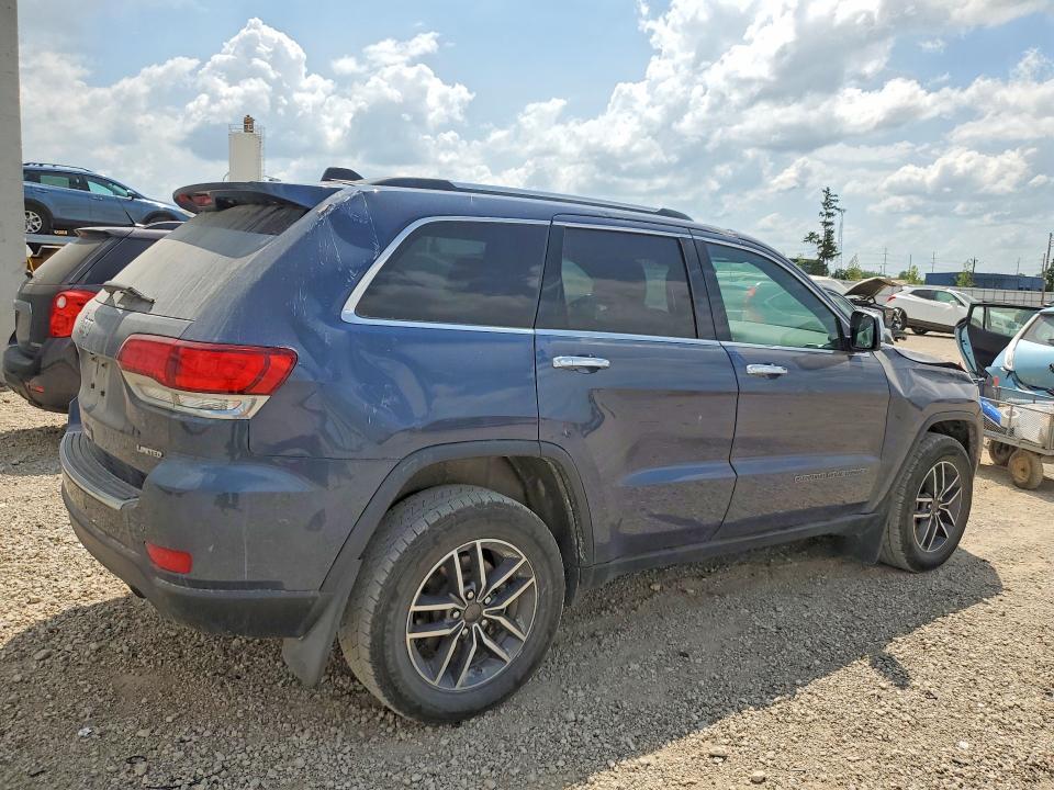 1C4RJFBG1MC709171 2021 JEEP GRAND CHEROKEE photo no. 3