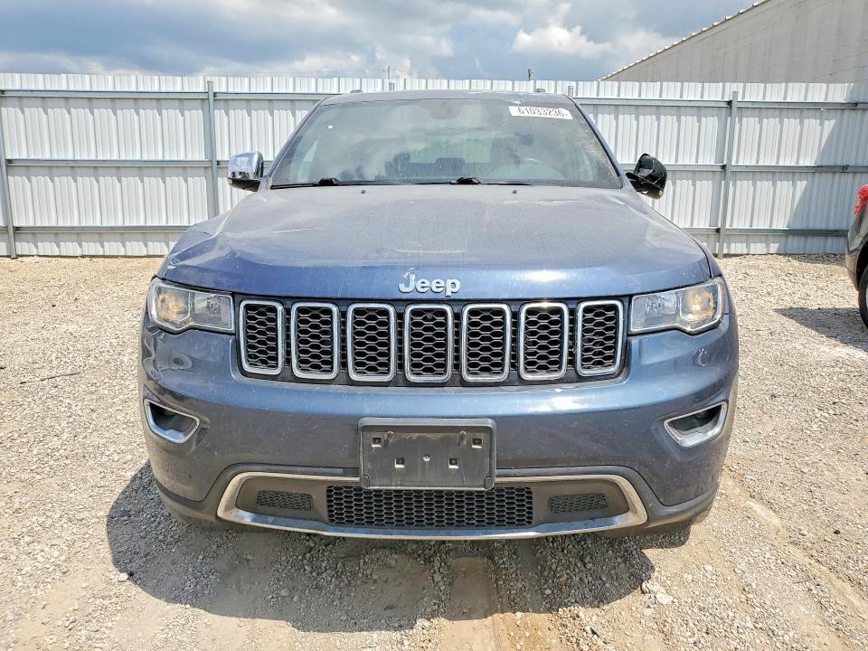 1C4RJFBG1MC709171 2021 JEEP GRAND CHEROKEE photo no. 5
