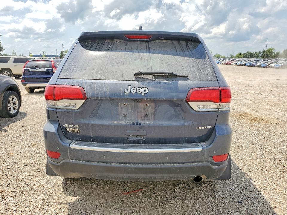 1C4RJFBG1MC709171 2021 JEEP GRAND CHEROKEE photo no. 6