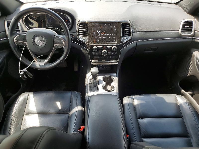 1C4RJFBG1MC709171 2021 JEEP GRAND CHEROKEE photo no. 8