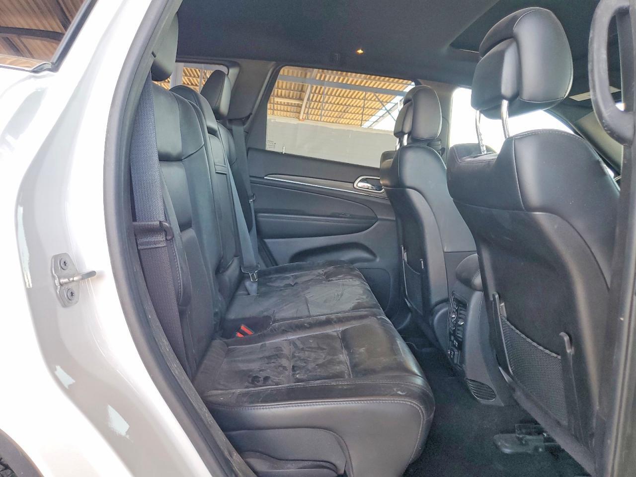 2021 JEEP GRAND CHEROKEE LIMITED — Фото 11 из 13