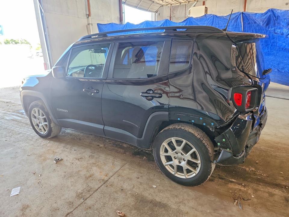 2021 JEEP RENAGADE — Фото 2 из 13