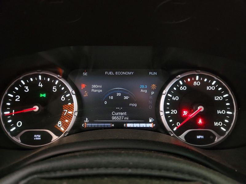 2021 JEEP RENAGADE — Фото 9 из 13