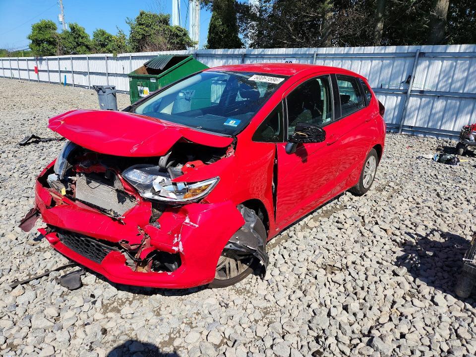 2018 HONDA FIT LX