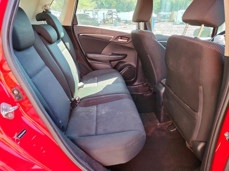 2018 HONDA FIT LX — Фото 10 из 12