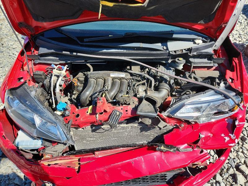 2018 HONDA FIT LX — Фото 11 из 12