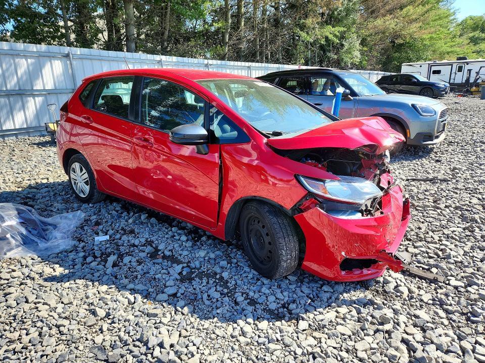 2018 HONDA FIT LX — Фото 4 из 12