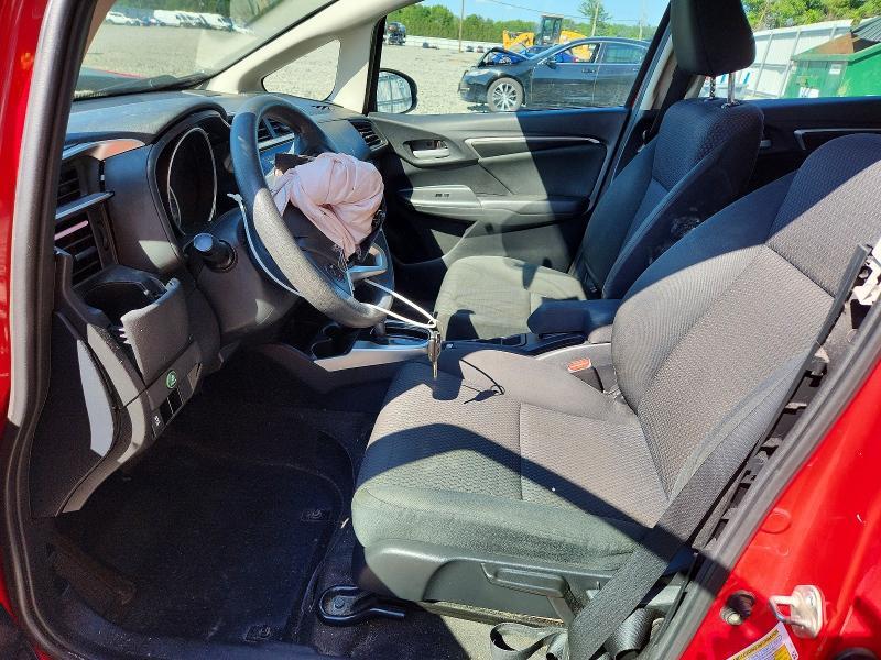 2018 HONDA FIT LX — Фото 7 из 12