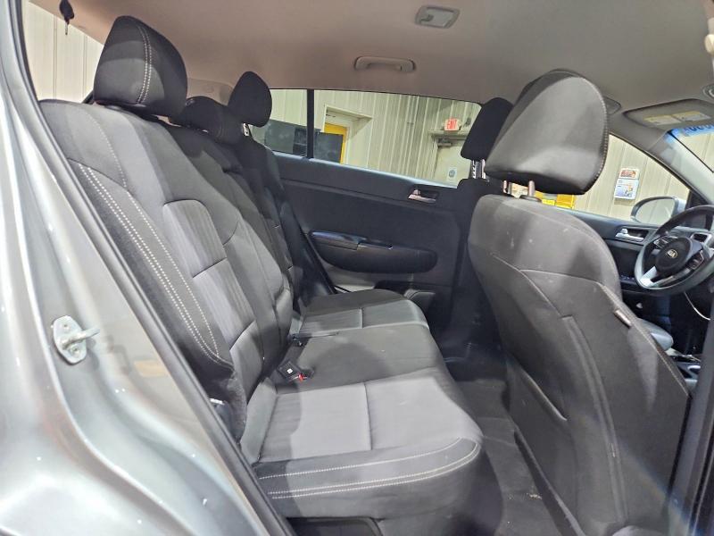 2021 KIA SPORTAGE LX — Фото 11 из 14
