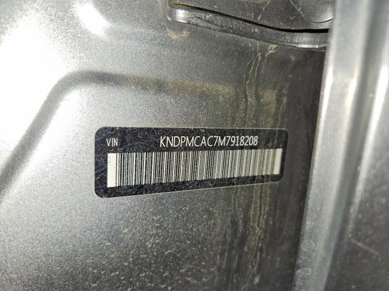 2021 KIA SPORTAGE LX — Фото 14 из 14