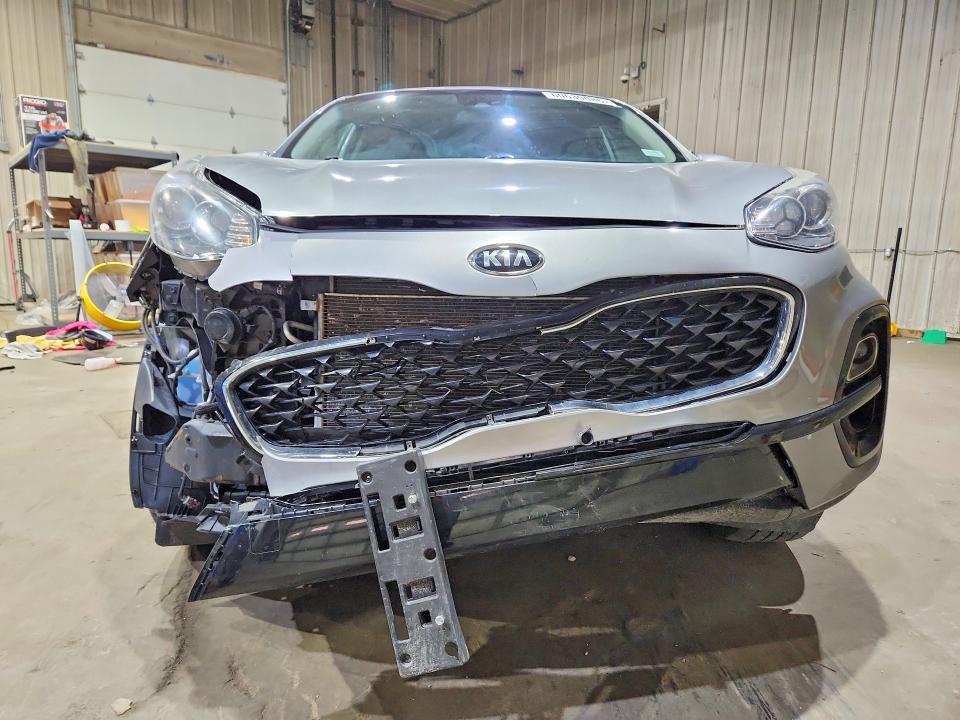 2021 KIA SPORTAGE LX — Фото 5 из 14